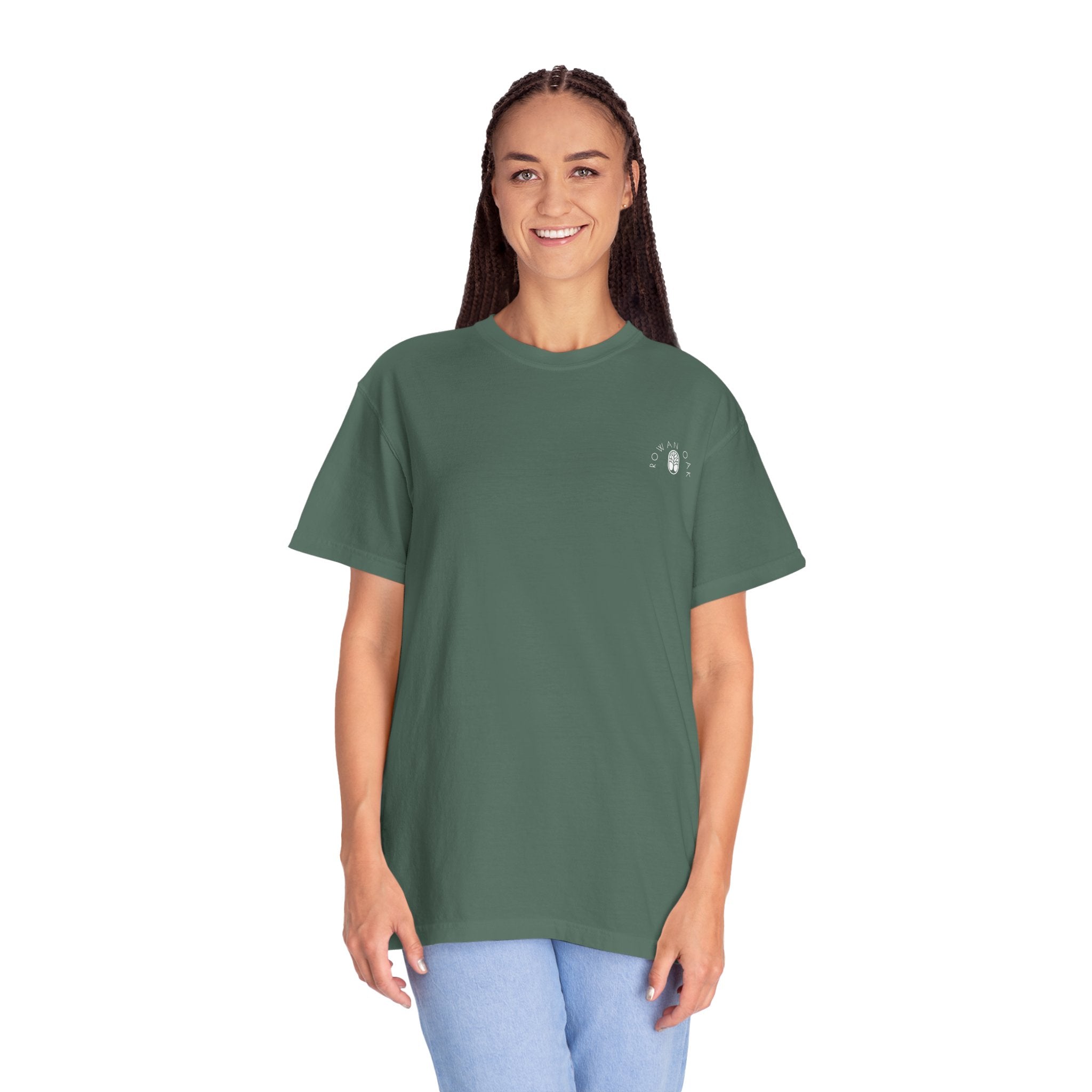 Rowan Oak Heritage Tee