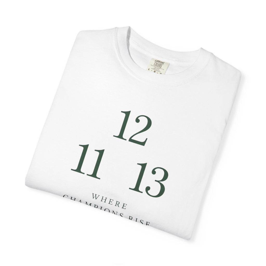 The Champion's Corner Tee