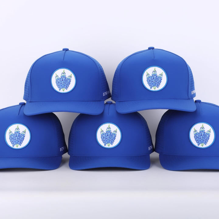 BLUEbonnet 5-Panel