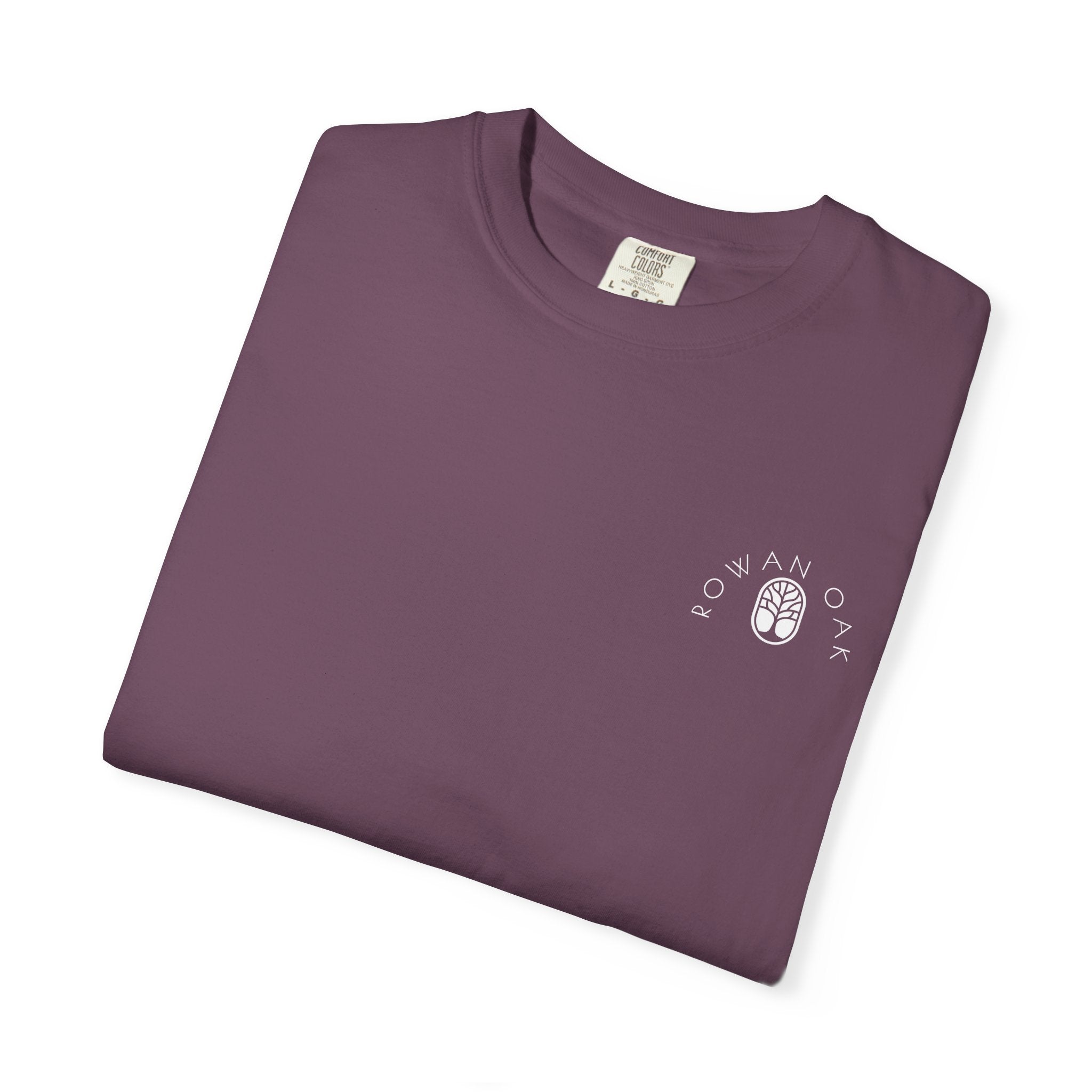 The Rowan Oak Tee