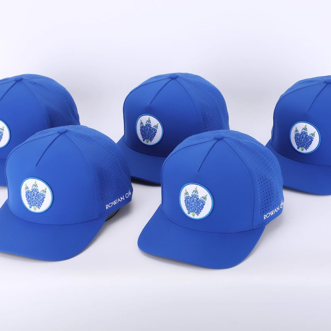 BLUEbonnet 5-Panel