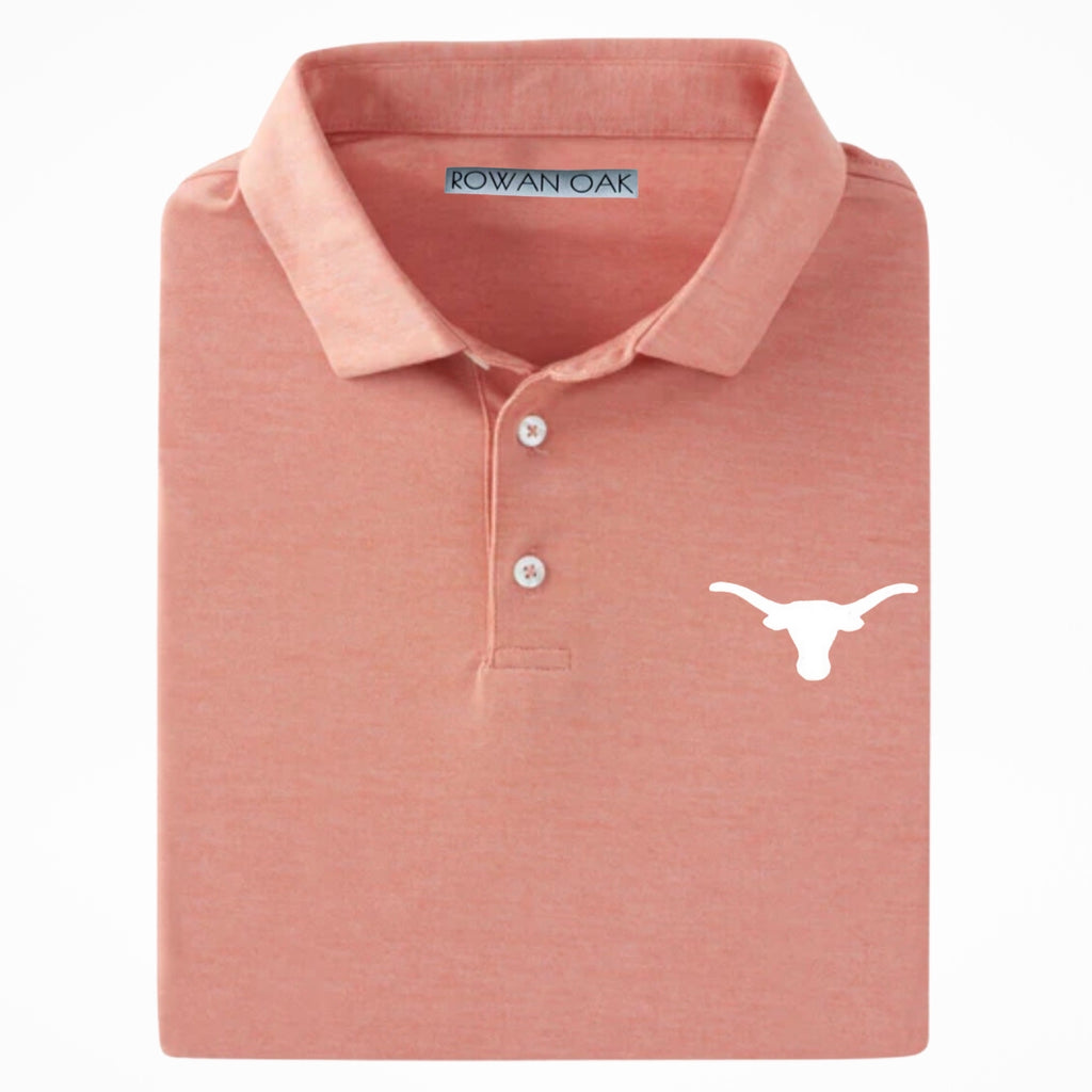 Texas Longhorn Reserve Polo