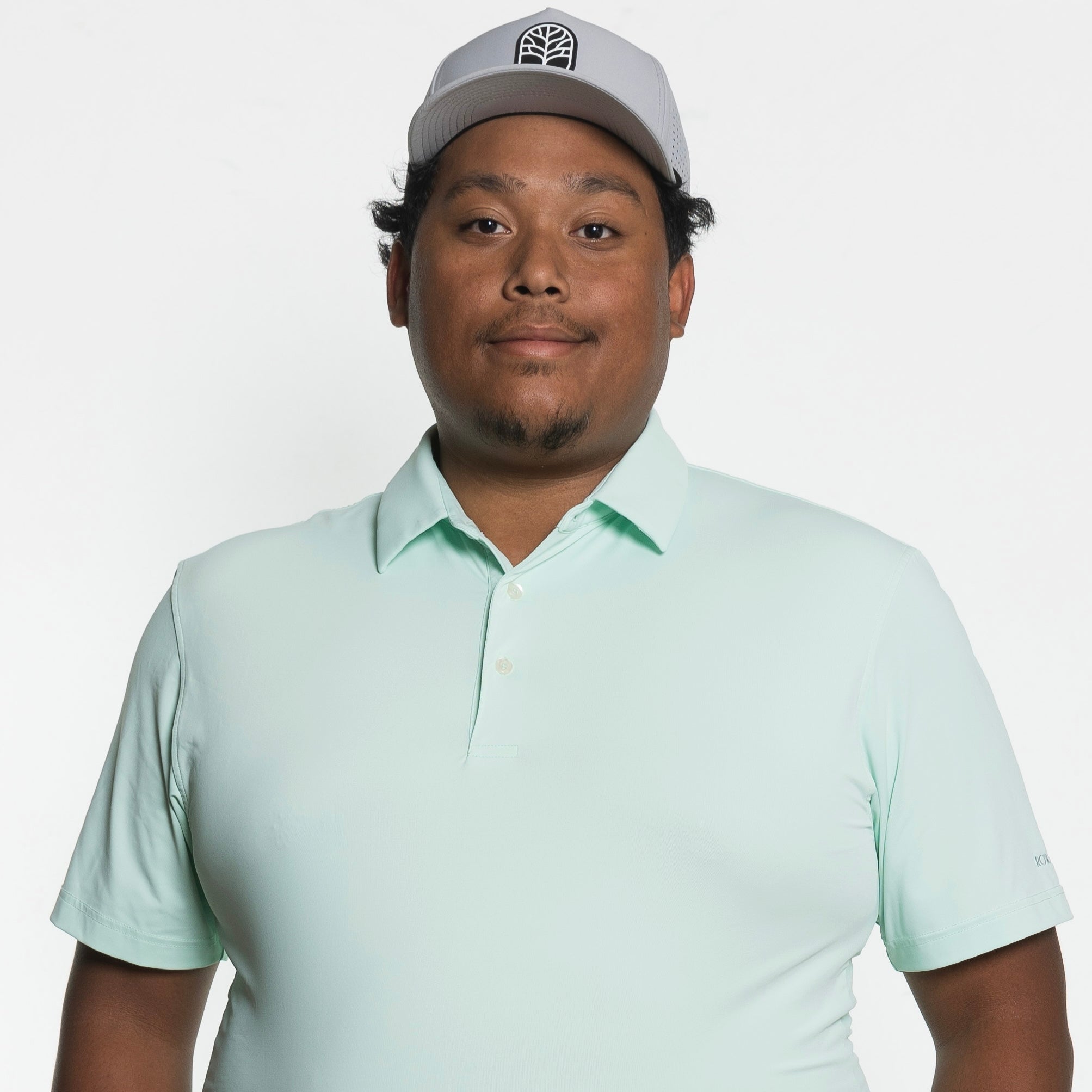 Mist Reserve Performance Polo