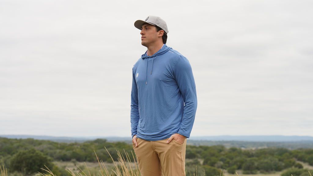 Bamboo Performance Hoodie