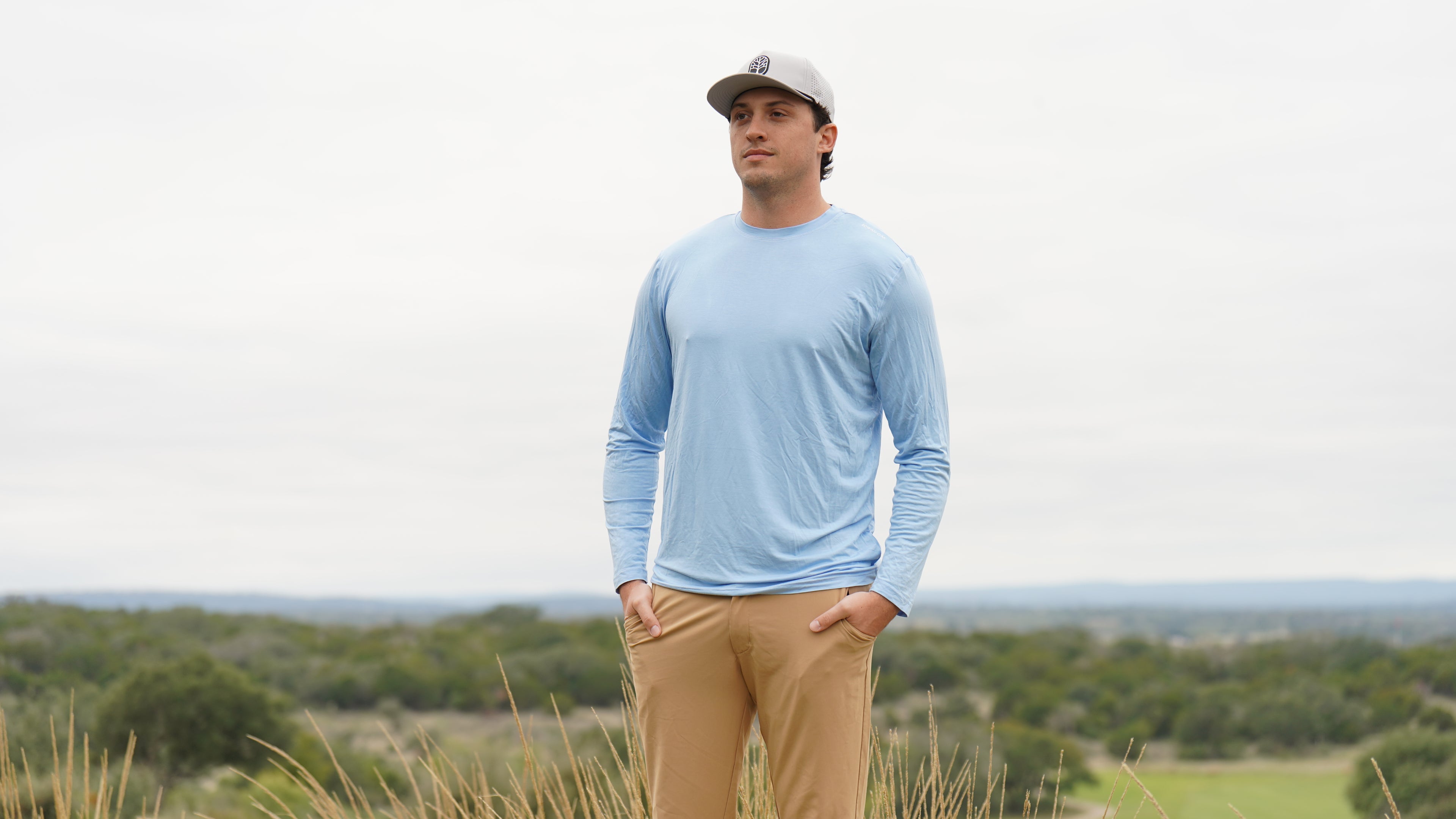 Modal Performance Long Sleeve