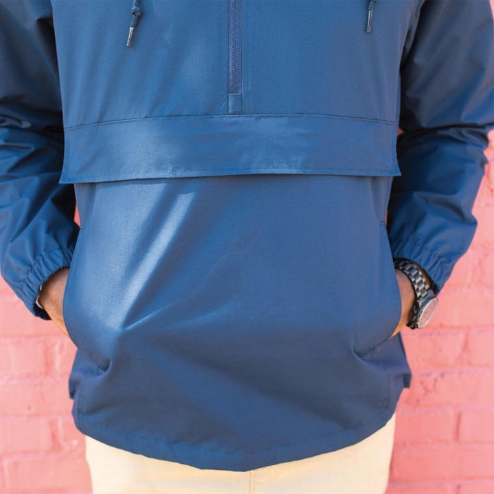 Water Resistant Anorak Jacket