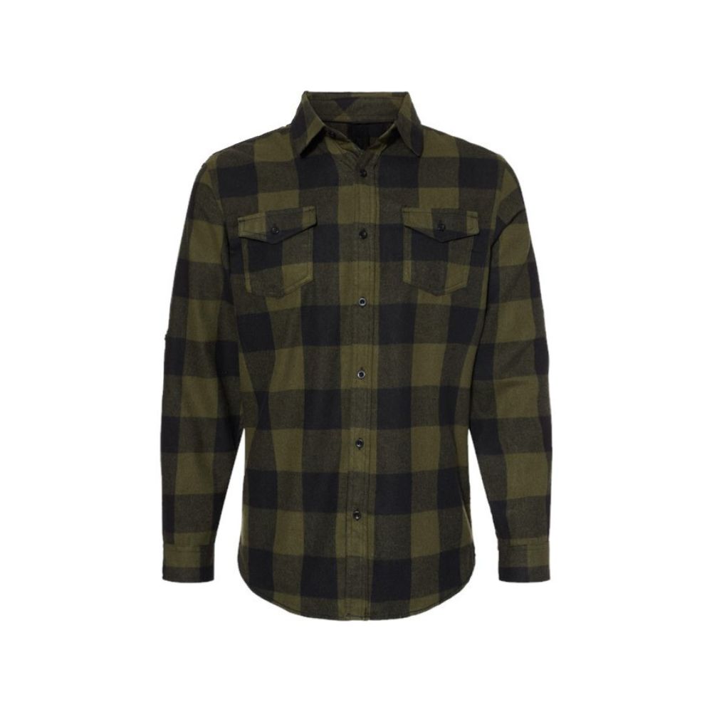 Long Sleeve Flannel