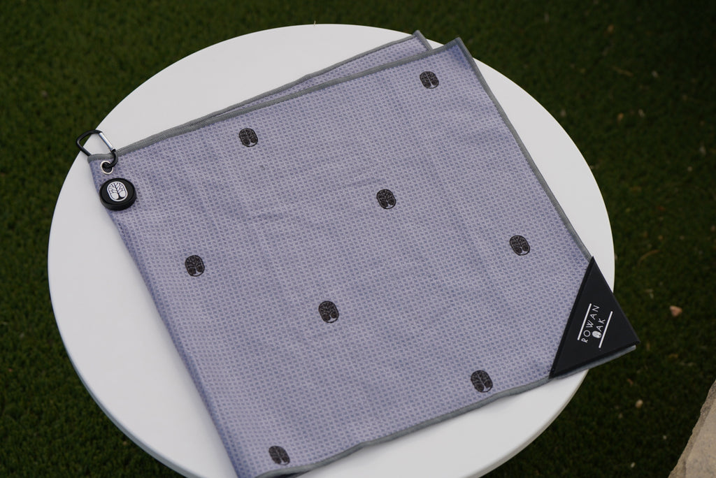 Premium 4-in-1 Golf Towel