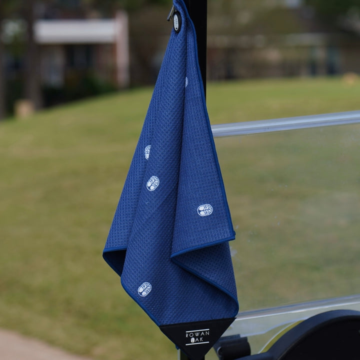 Premium 4-in-1 Golf Towel