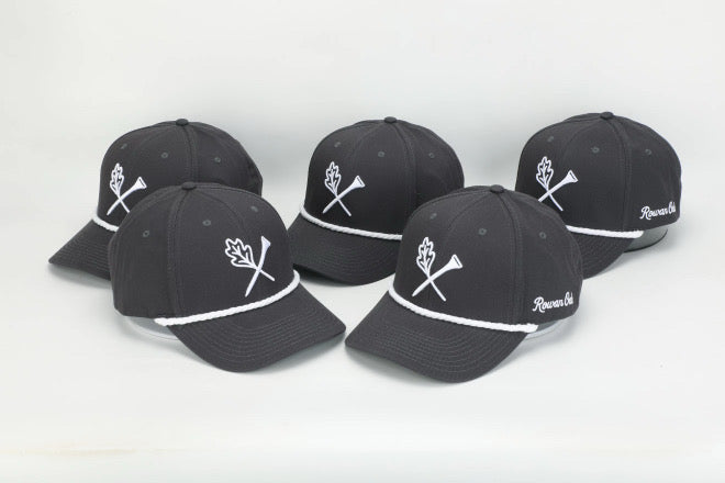 Charcoal 6-Panel