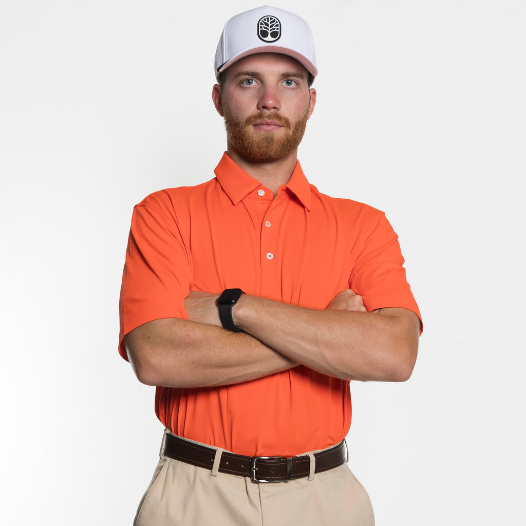 Persimmon Reserve Performance Polo