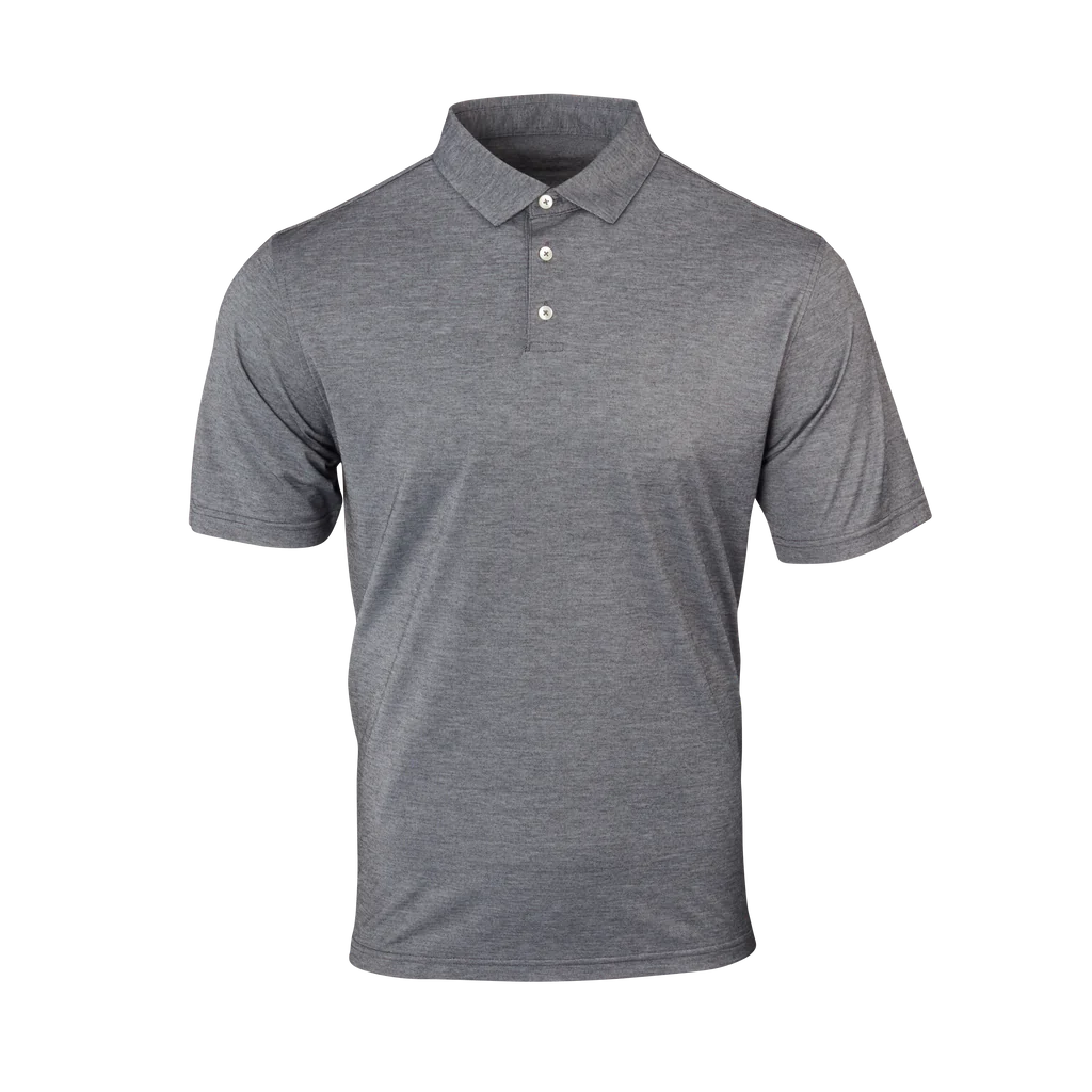 Graphite Reserve Stripe Polo