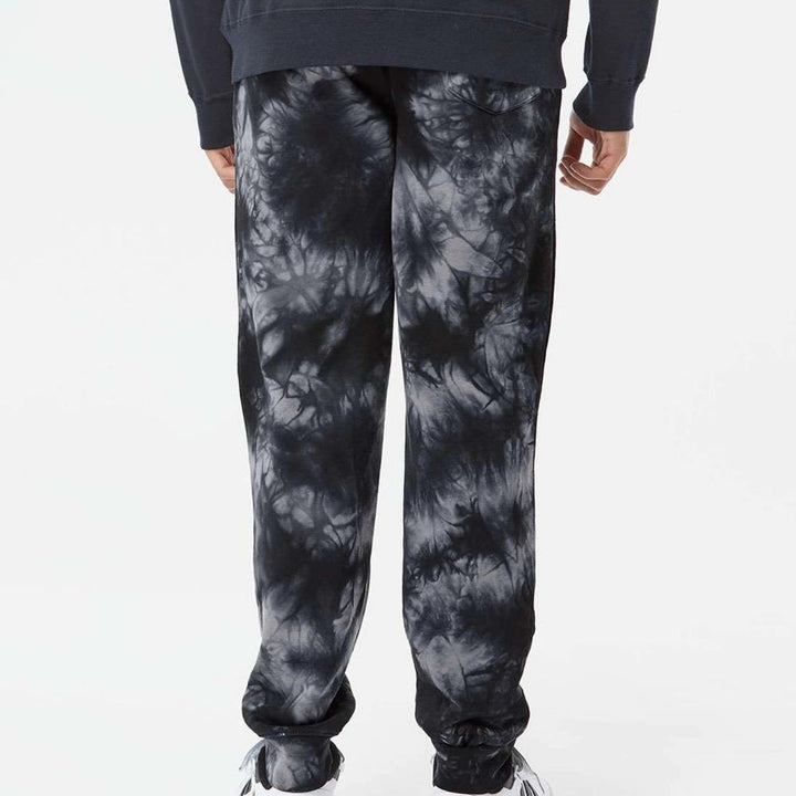 Crystal Tie Dye Joggers