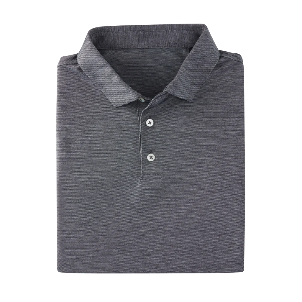 Graphite Reserve Stripe Polo