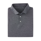 Graphite Reserve Stripe Polo