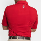Red Reserve Performance Polo