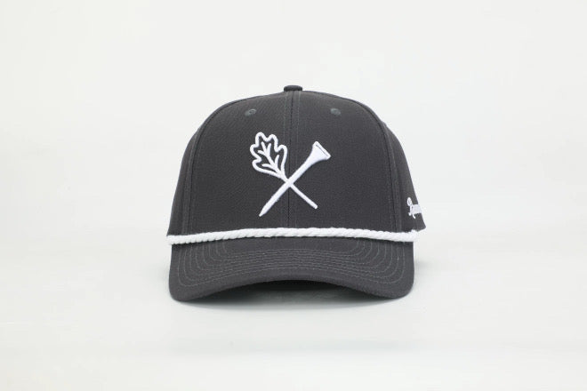 Charcoal 6-Panel