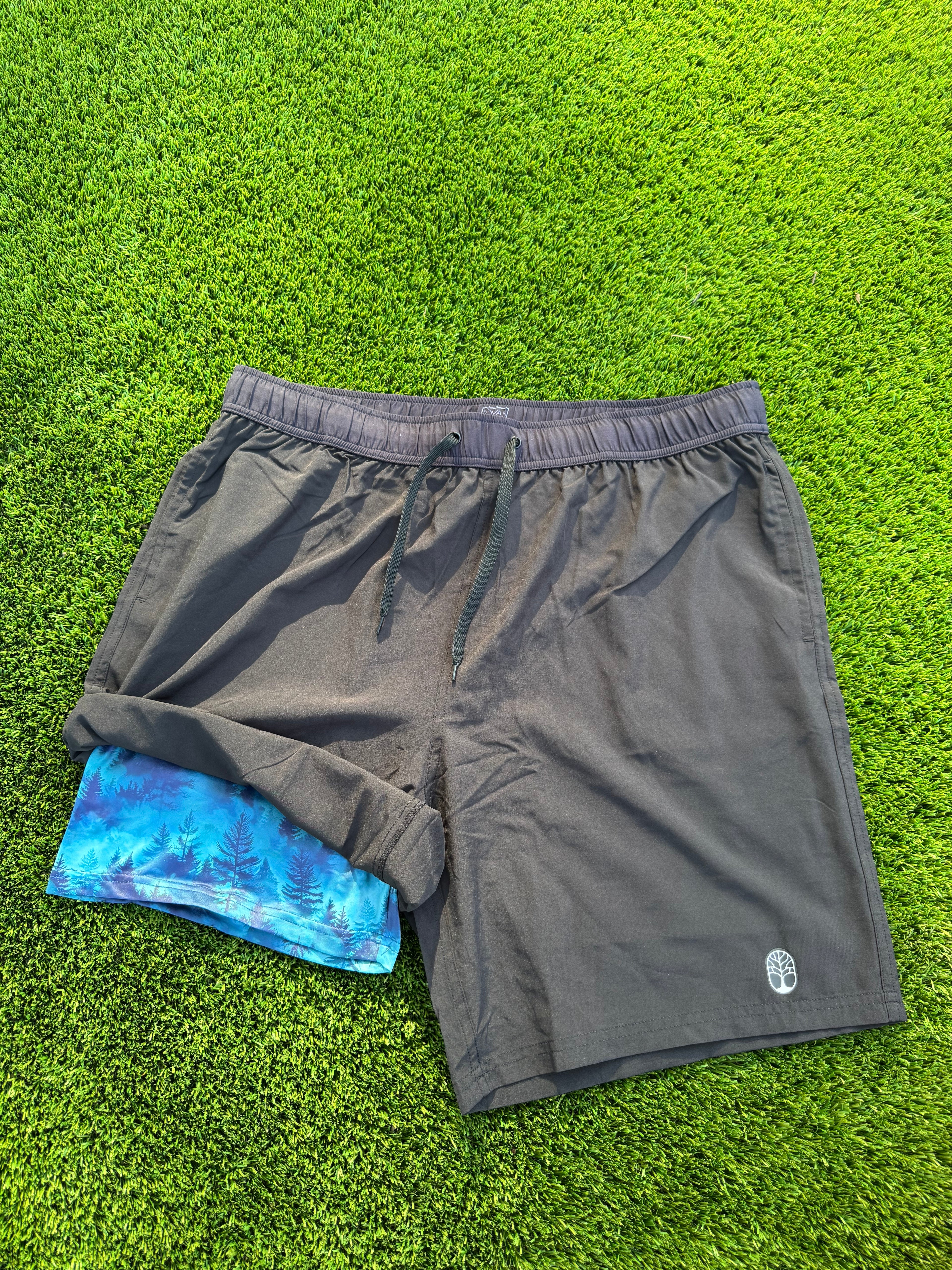 Shadow Pines Liner Shorts