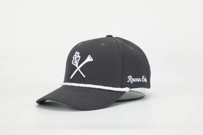Charcoal 6-Panel