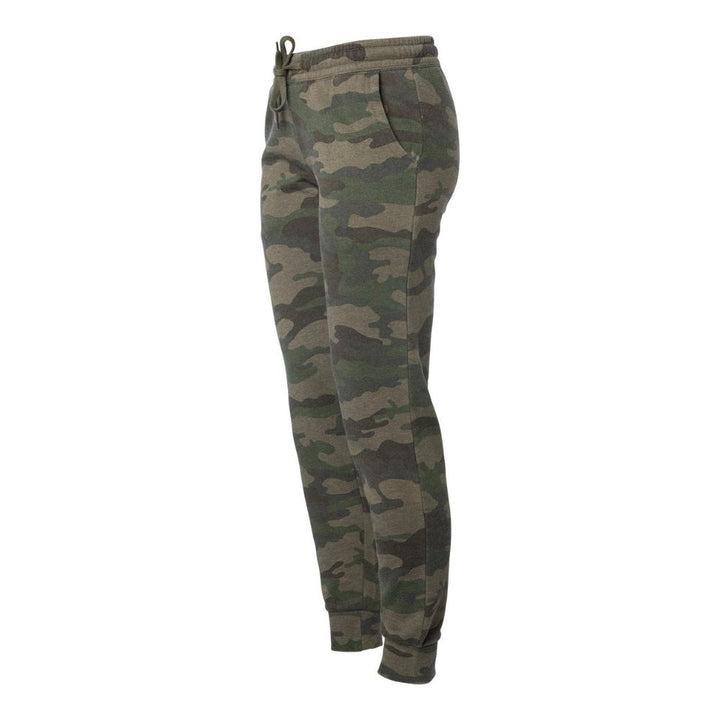 Camo Wash Sweatpants