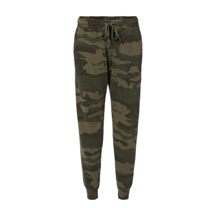 Camo Wash Sweatpants