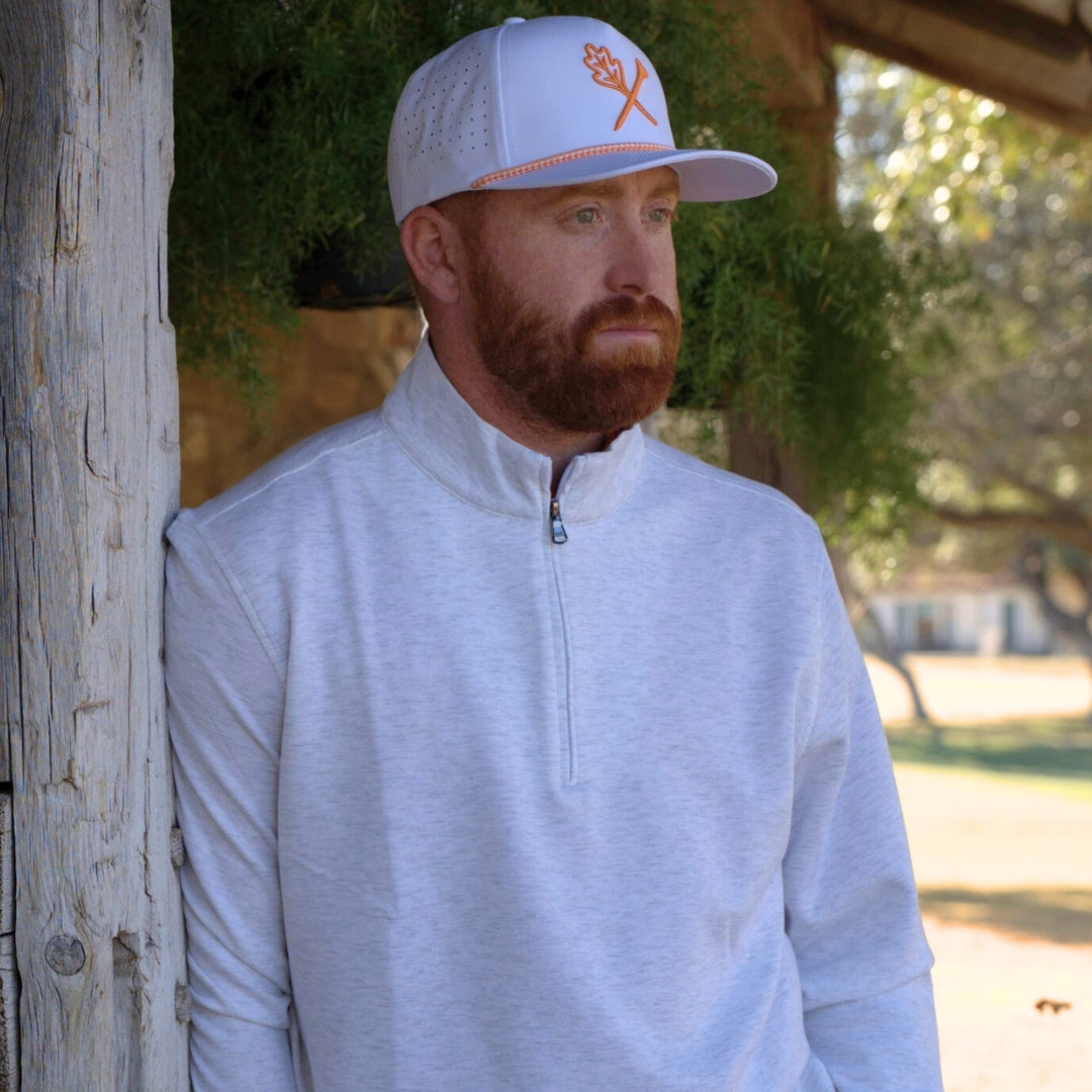 Heather Cloud Pullover