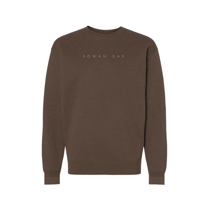 Heavyweight Crewneck Unisex Sweatshirt