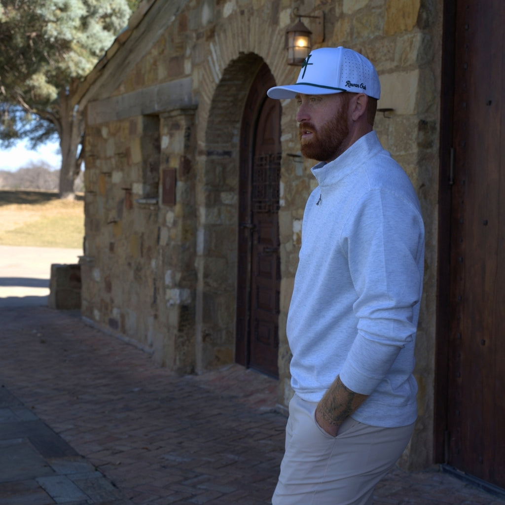 Heather Cloud Pullover