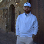 Heather Cloud Pullover