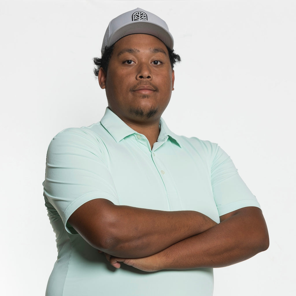 Mist Reserve Performance Polo