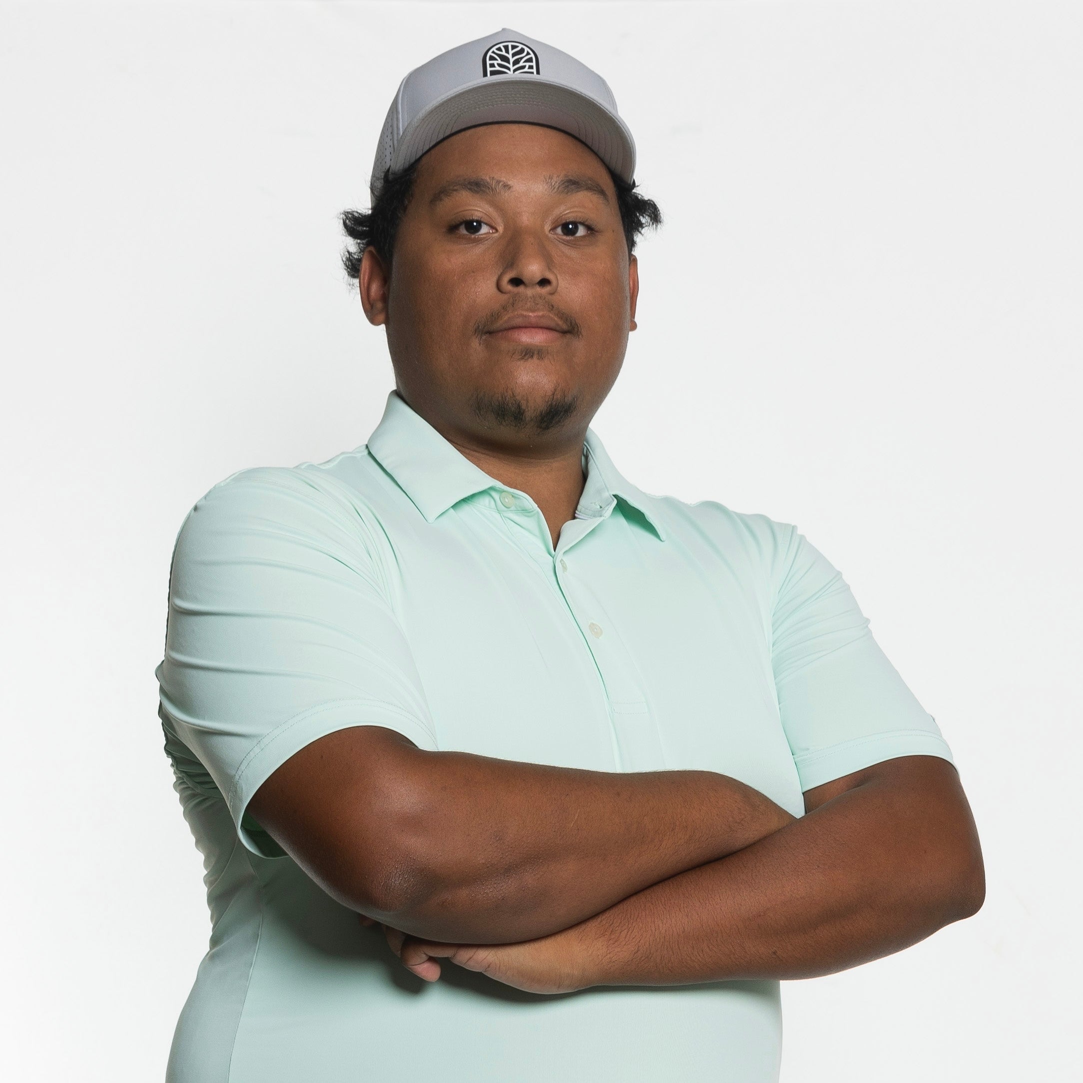 Mist Reserve Performance Polo