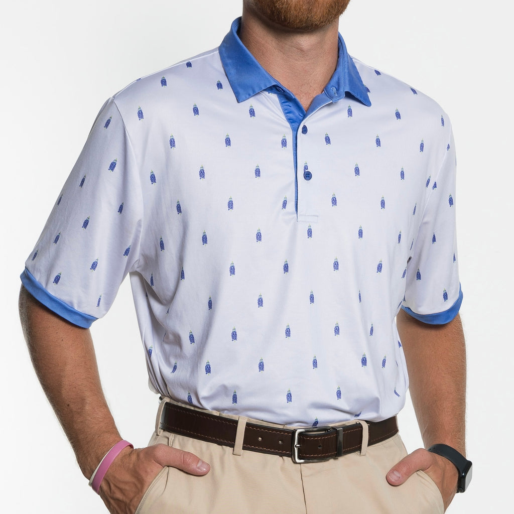 The Bluebonnet Polo