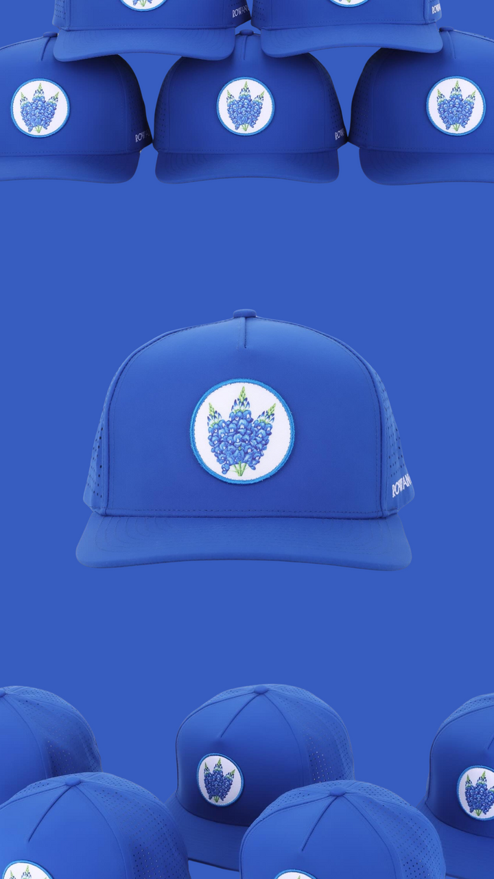 BLUEbonnet 5-Panel