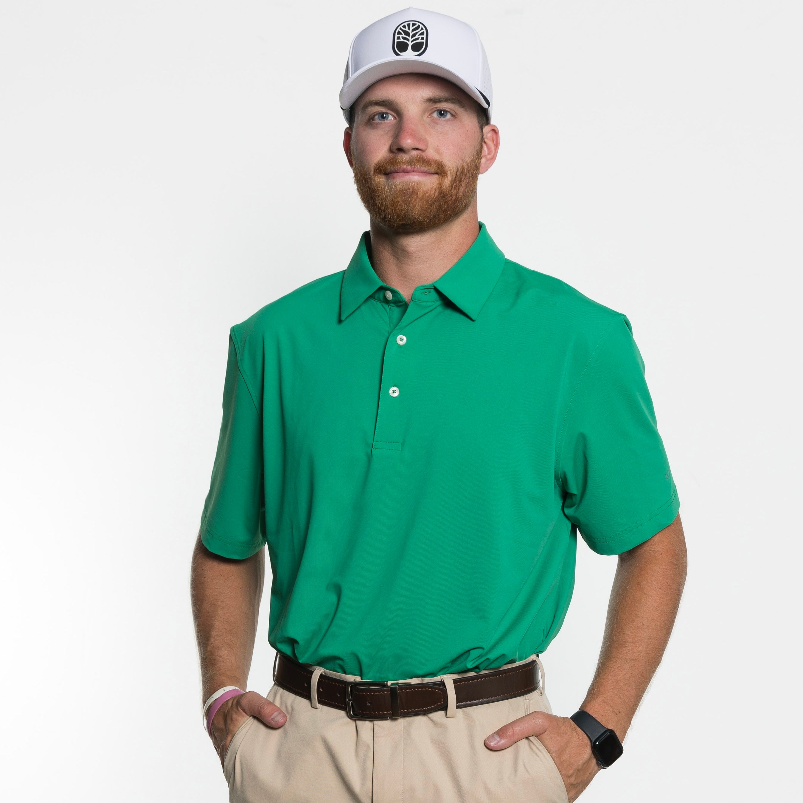 Fairway Reserve Performance Polo