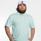 Mist Reserve Stripe Polo