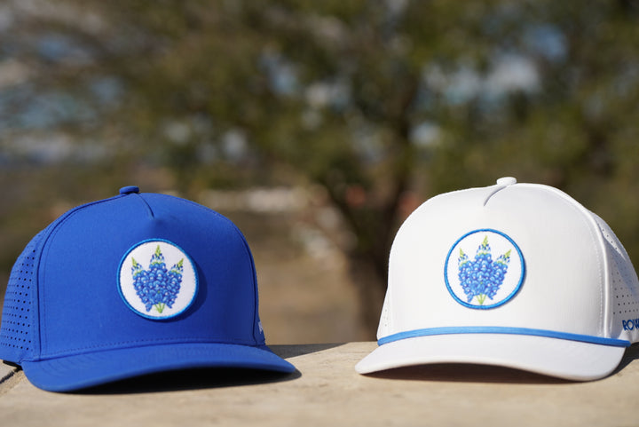 BLUEbonnet 5-Panel