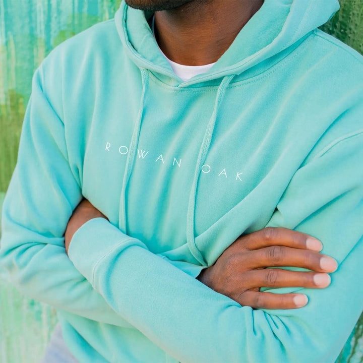 Pigment Dyed Hoodie