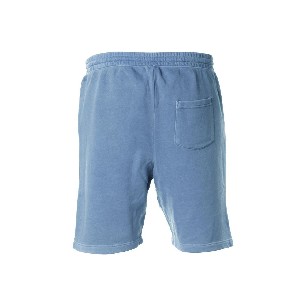 Pigment Dyed Fleece Shorts