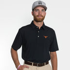Texas Longhorns Reserve Performance Polo