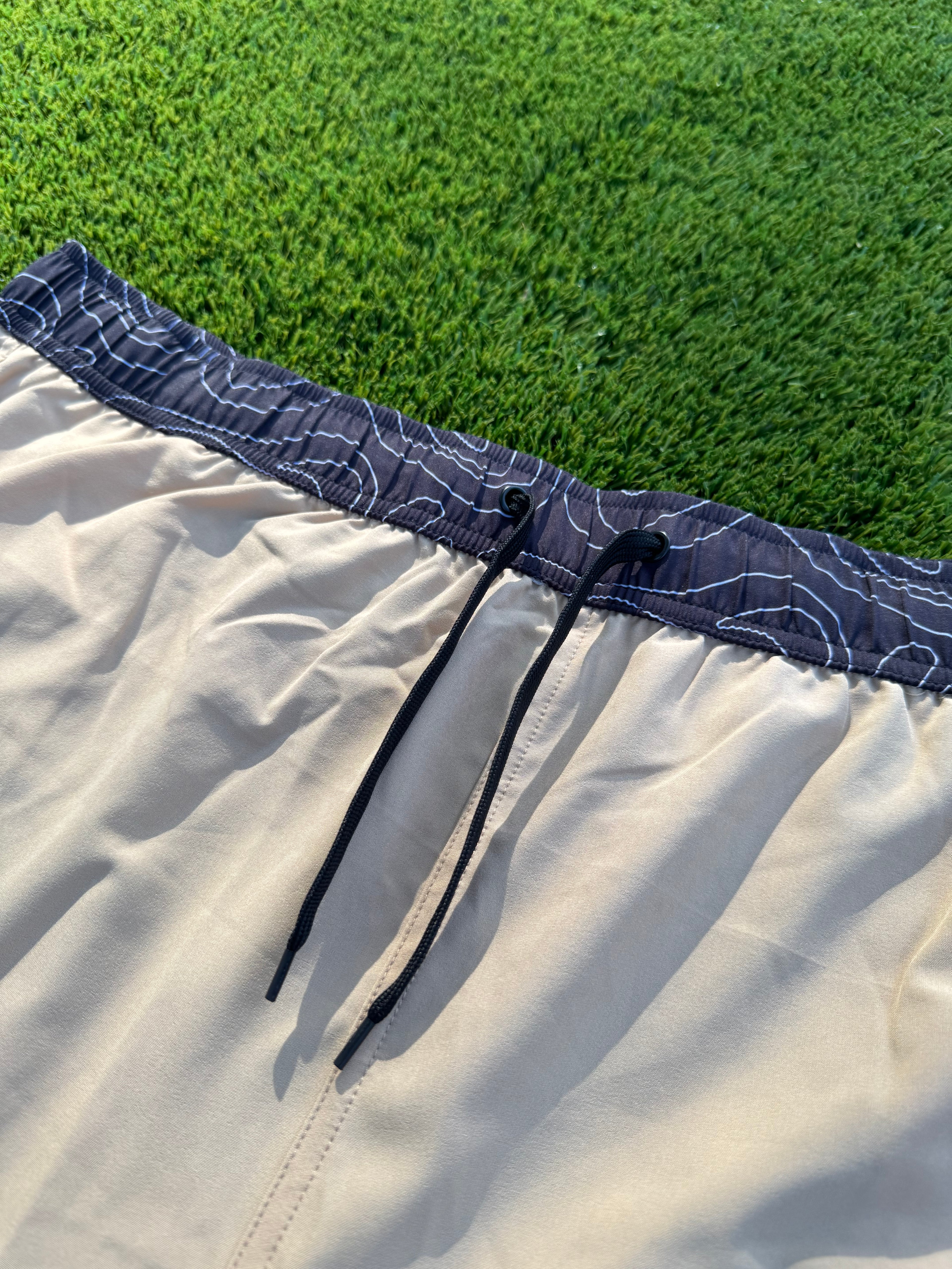 Topo Trail Liner Shorts