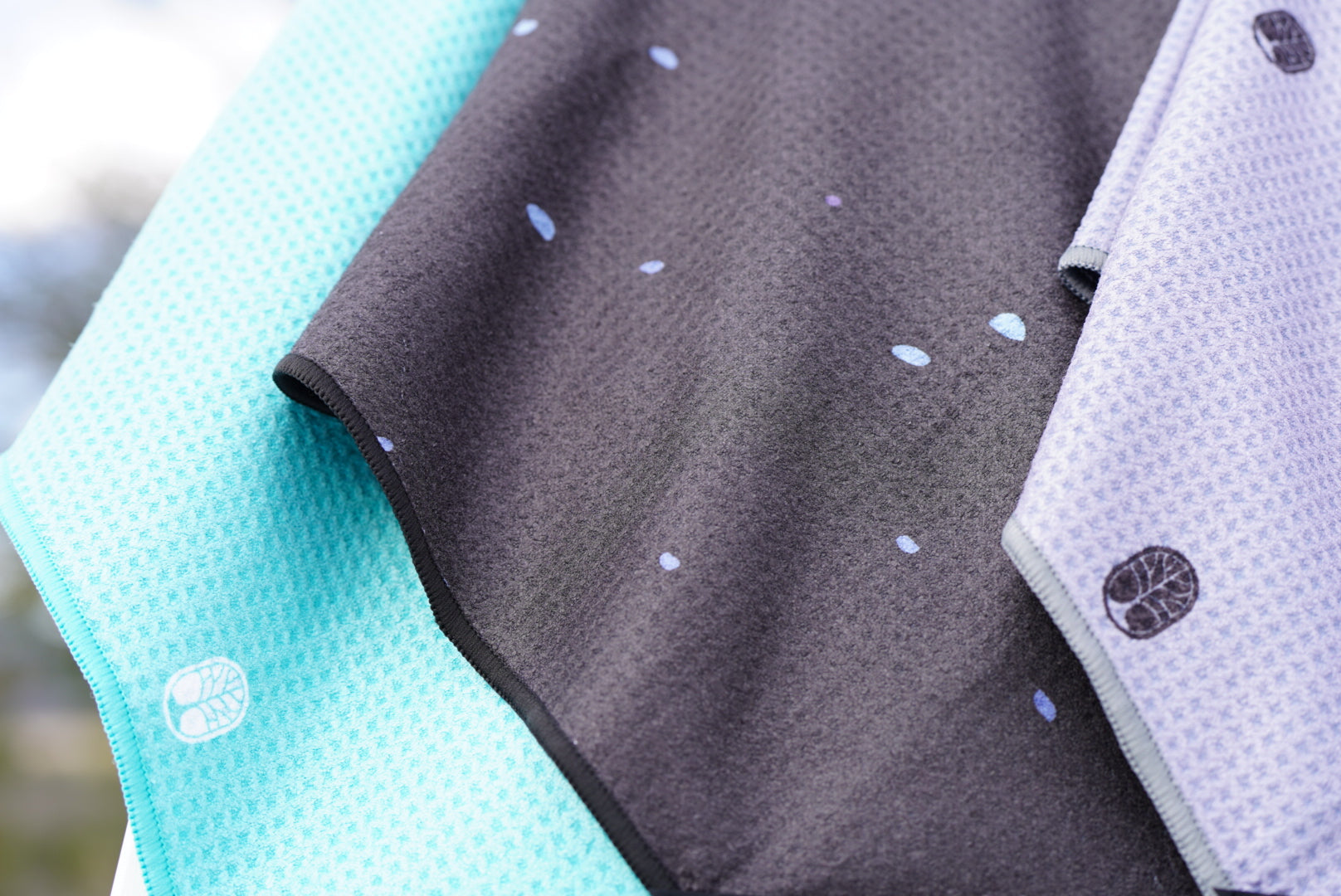 Premium 4-in-1 Golf Towel