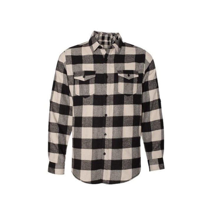 Long Sleeve Flannel