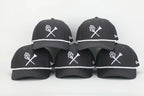 Charcoal 6-Panel