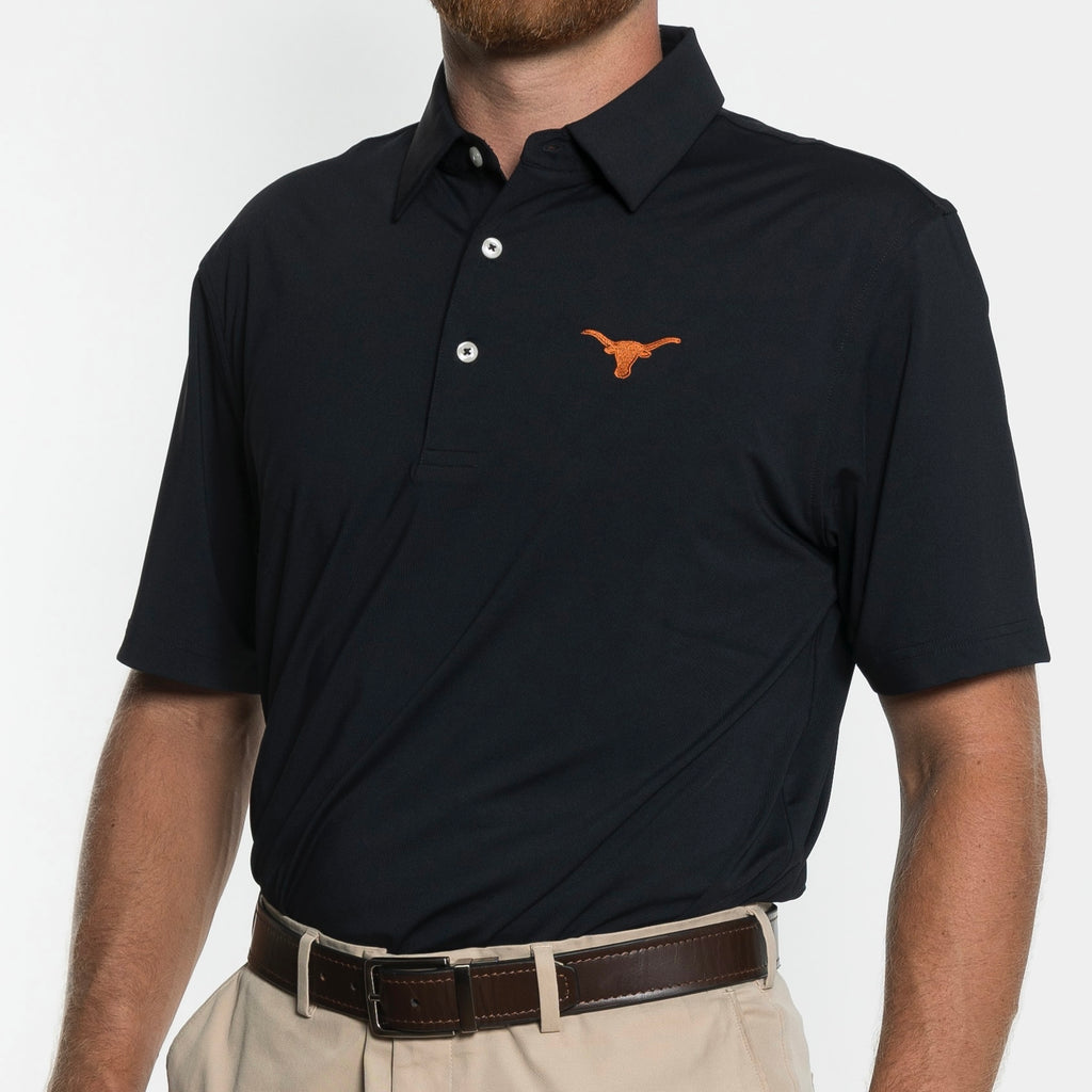 Texas Longhorns Reserve Performance Polo