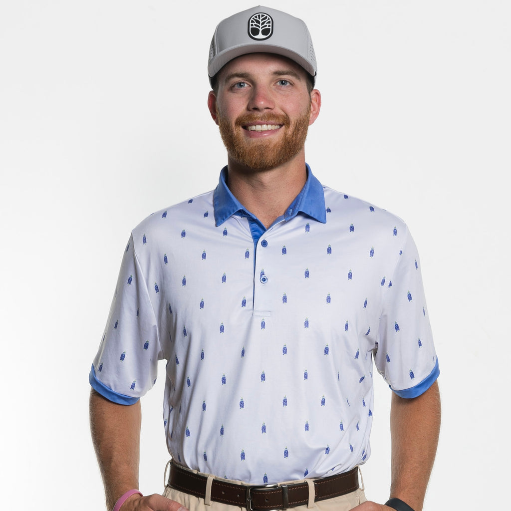 The Bluebonnet Polo