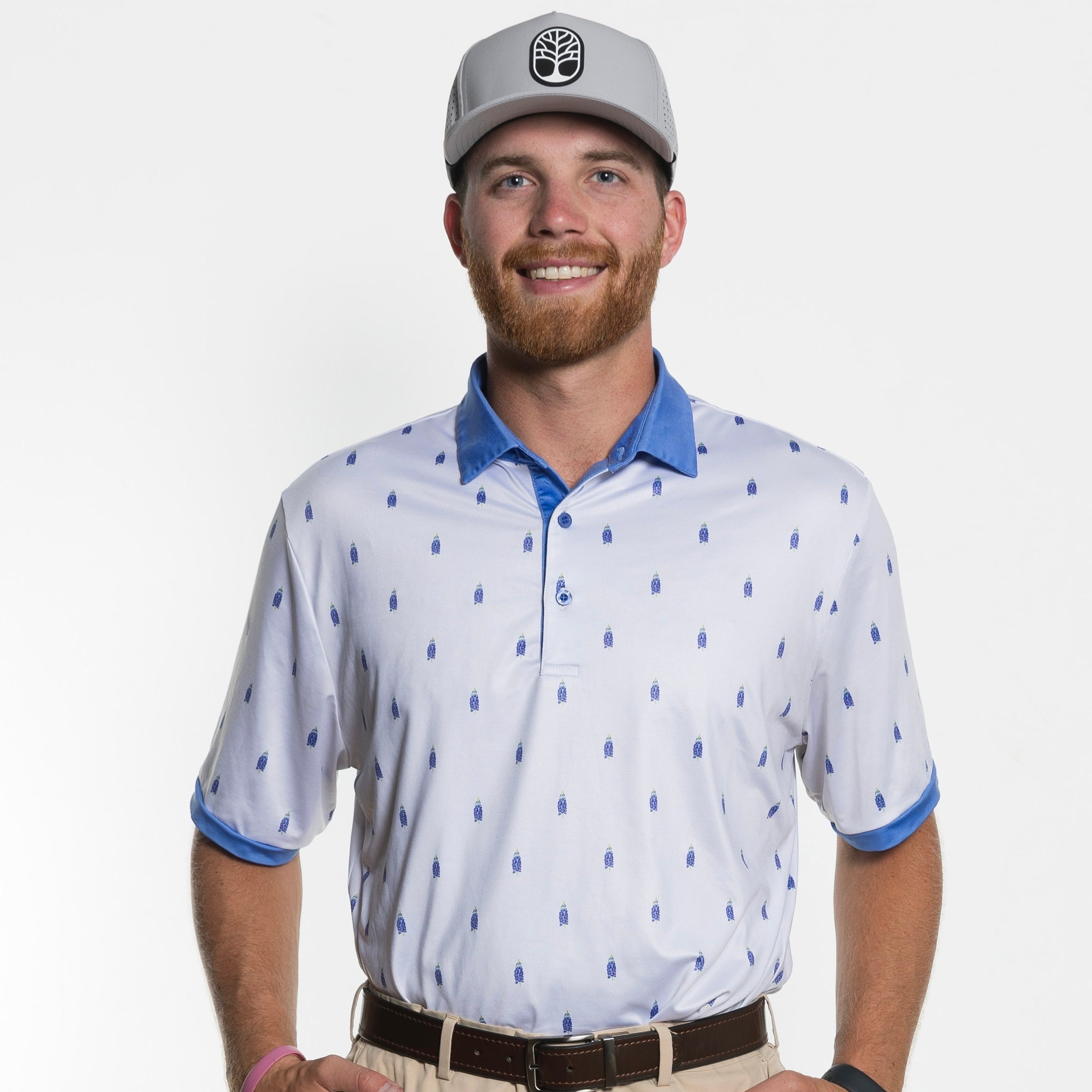 The Bluebonnet Polo