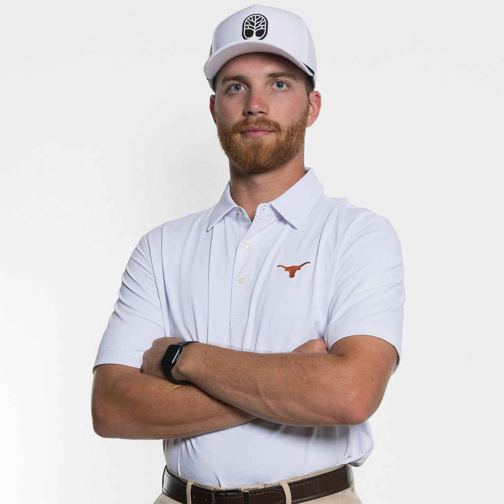 Texas Longhorns Reserve Performance Polo