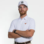 Texas Longhorns Reserve Performance Polo