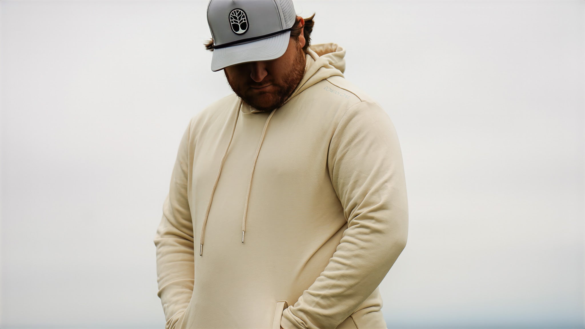 Tan Hill Country Hoodie