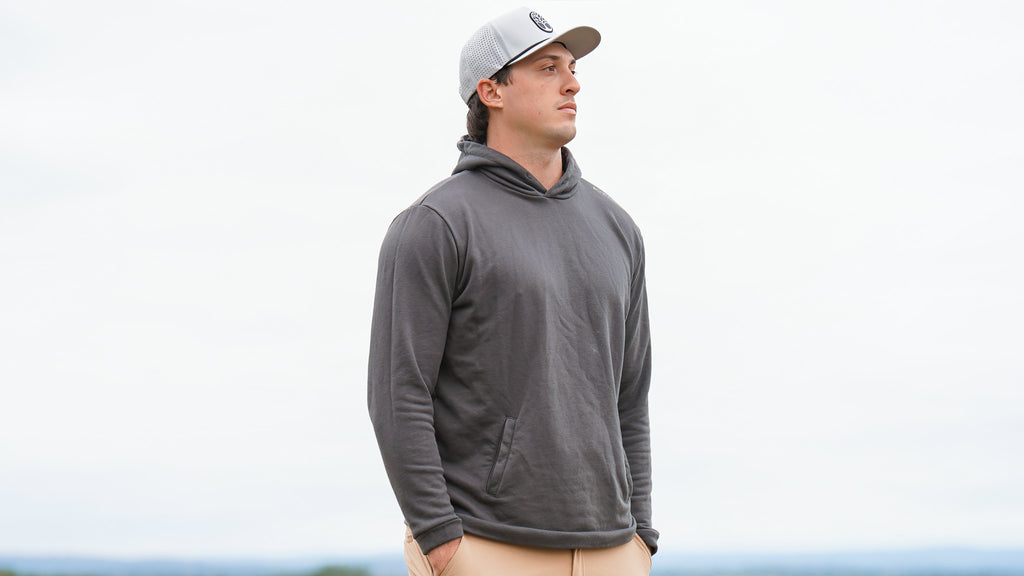 Charcoal Hill Country Hoodie